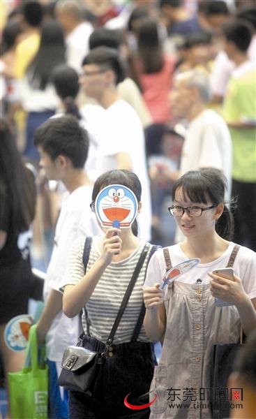 支招东莞考生报志愿 考分不高先选学校