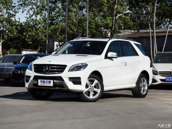 M2015 ML 320 4MATIC