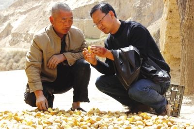 兰州模式3年减少27万贫困人口