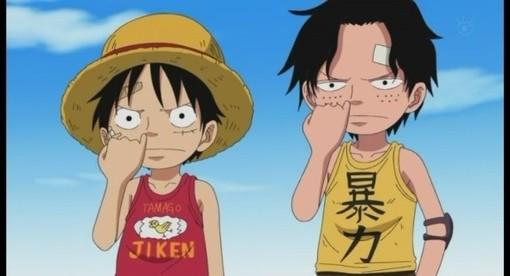 海贼王792话情报:明哥硬抗路飞的大绝招 明哥