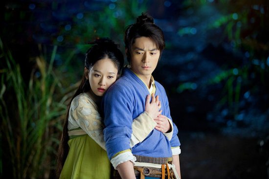 刘诗诗袁弘唐嫣霍建华钟汉良李小冉 盘点让我