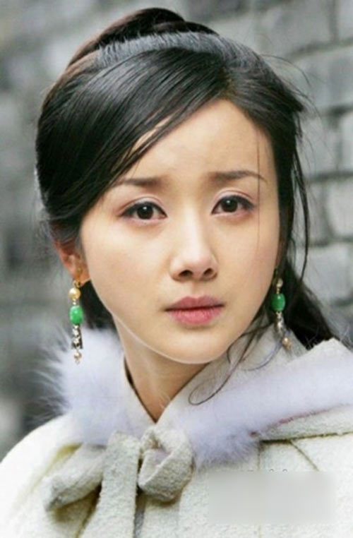 刘亦菲出演《三生三世十里桃花》 女星绝美古装画册