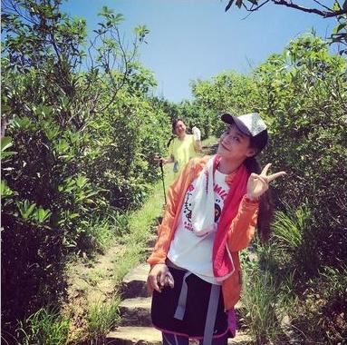 舒淇忆出道辛酸路:带2000台币赴香港闯荡