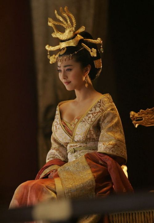 《三生三世》女主确定刘亦菲 古装特别美的女星