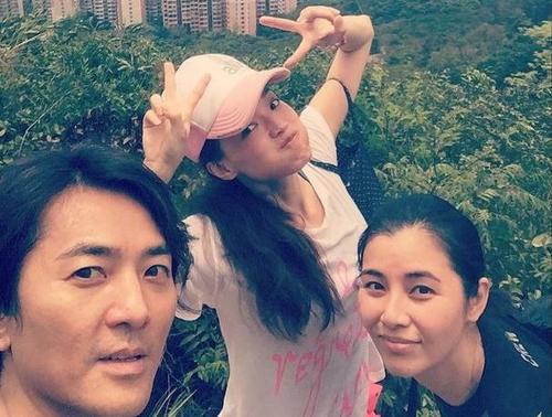 舒淇忆出道辛酸路:带2000台币赴香港闯荡