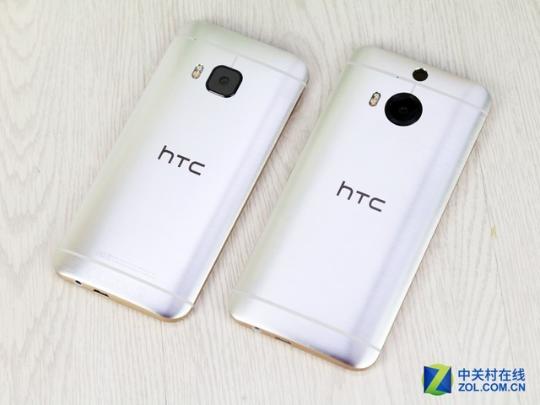 1000块钱差在哪儿?HTC M9+对比M9