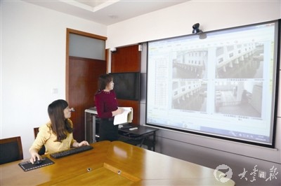 盐城大丰开启城防四站排水 确保安全度汛