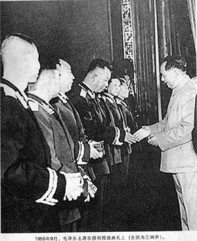 缅怀王树声大将:早年为革命大义灭亲 抗战期间