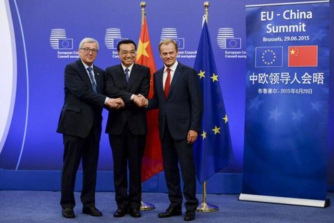 欧洲处在“十字路口”,中国总理如何表态?