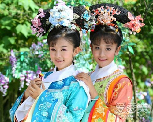 《花千骨》收视火爆 盘点赵丽颖古装造型