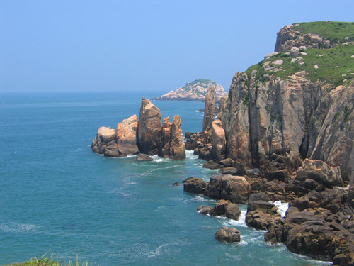 南麂岛生态海鲜_南麂岛生态海鲜人去楼空？