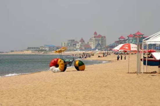 北京周边看海的地方