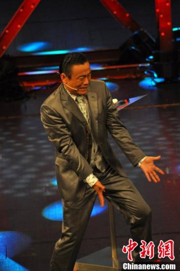 周立波否认调侃汉服:可能是节目剪辑的问题