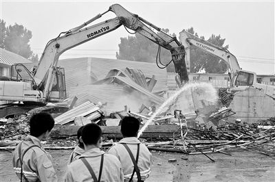 北京昌平区国庆前将清退50家污染企业-中国学