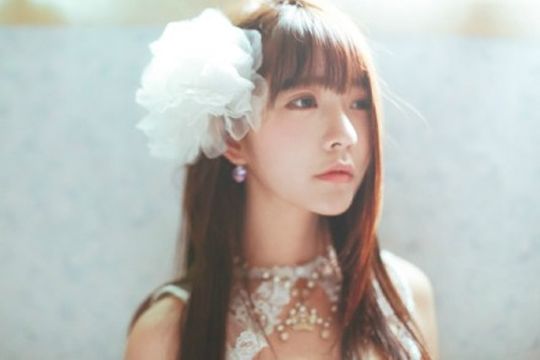 韩国美少女yurisa逆天清纯美哭网友 似充气娃娃