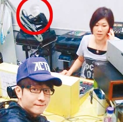 《爸爸2》炒作僵尸脸 全球灵异事件无法解释