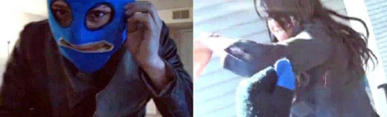 男子恶作剧蒙面扮小偷进女友公寓遭其暴打