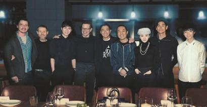 张艺谋新片拉拢小鲜肉 粉丝疯狂入场费被炒至两万