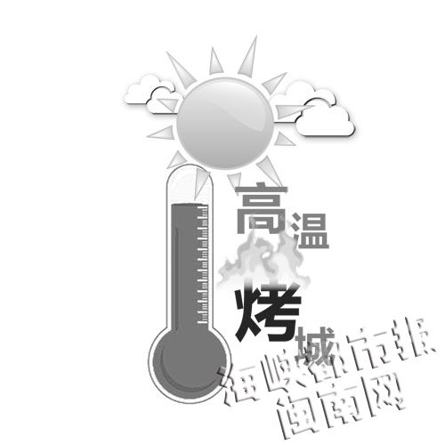 7月福建气温或破40.5℃ 下周强台风靠近难灭