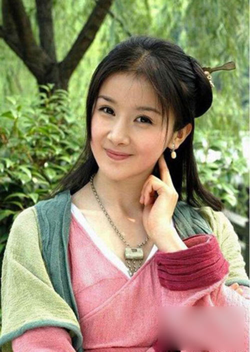 刘亦菲演《三生三世十里桃花》 绝美古装画册