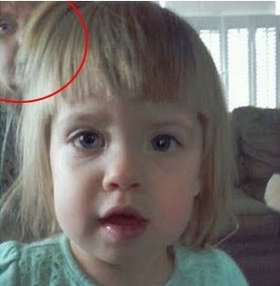 《爸爸2》炒作僵尸脸 全球灵异事件无法解释