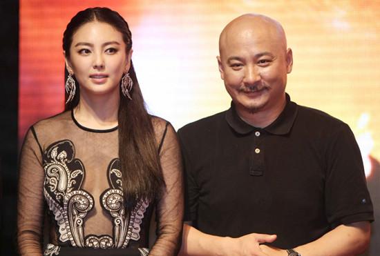 张雨绮王全安离婚 揭闪婚闪离的明星夫妻(图)