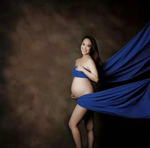 昆凌官恩娜何洁姚晨 图揭女星大尺度斗艳孕照(组图)