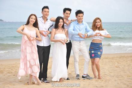 如果爱第二季今晚开播 李光洙表白遭拒钟丽缇