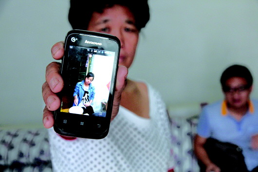 表兄弟买了俩缅甸媳妇全跑了 8万5打了水漂(图