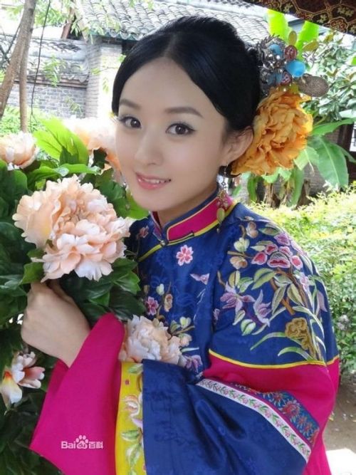 事隔五年她已经是很多剧的女主角了,大家欢迎宫2百合的扮演者赵丽颖进