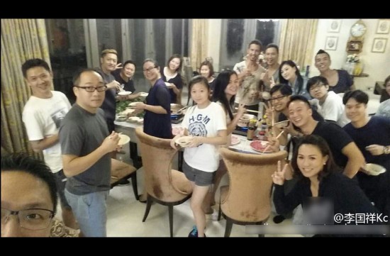 黎瑞恩16间房超级豪宅曝光 去年与豪门富少离