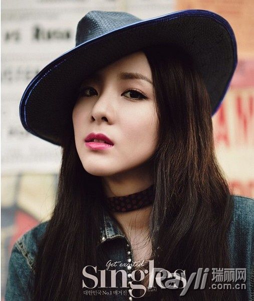 2NE1ԱSandara Park:è
