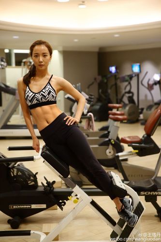 热爱运动的女星们:张雨绮全能 陈意涵运动狂魔