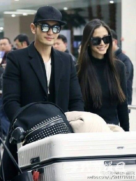 曝angelababy暂离跑男第三季早有端倪? 六位代