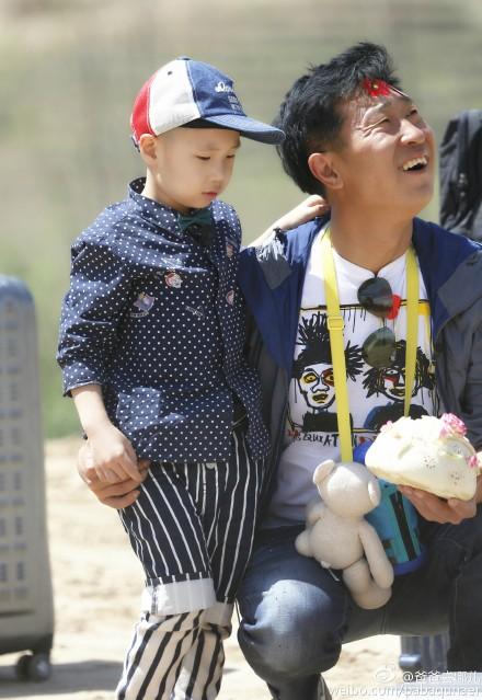 《爸爸去哪儿3》人员名单播出时间 刘烨遭众人