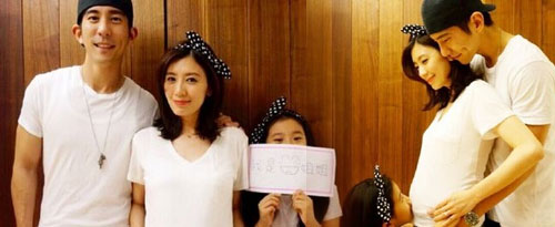 黄晓明baby范冰冰李晨 盘点2015年值得期待的