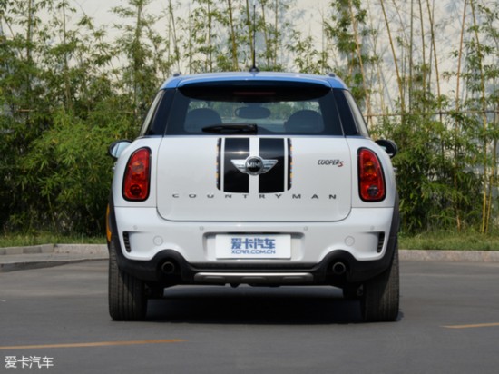 MINI2015MINI COUNTRYMAN