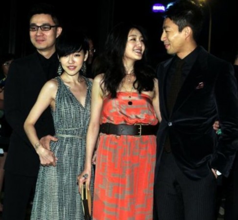 明星表白谁家强 杨幂刘恺威高圆圆赵又廷王菲