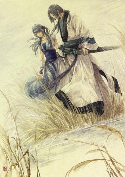 秦时明月之君临天下盖聂舍弃端木蓉?分析十大