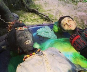 视看点:黑鳞、鲛人、凤凰胆等22件书中奇葩物