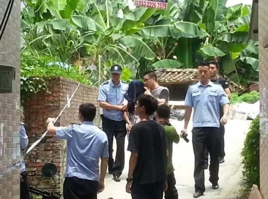 广州大学城<em>女尸尸检</em>显示曾遭性侵 嫌犯拒不承