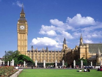 英国房价为什么出现微降？
