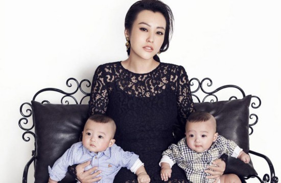 揭秘邓超与郝蕾情史 出轨门是被黑(组图)