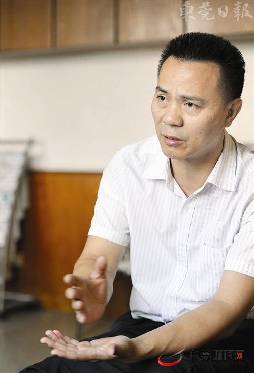 茶山镇书记:借力东莞火车站建设抢抓经济发展机遇