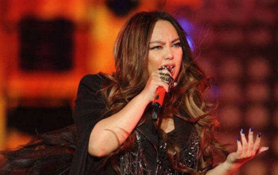 <em>张惠妹演唱会</em>热舞腰粗脸圆 网友直呼内心崩溃