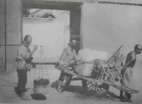 北京胡同