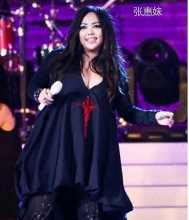 <em>张惠妹爆肥</em>照前后太惊人 女神男神变胖太惊悚