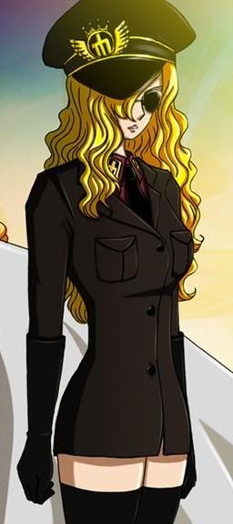 《海贼王》漫画793话情报:女帝汉库克领海贼美