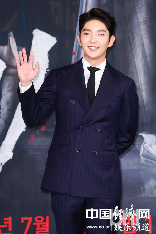 李准基沈昌珉等出席《夜行书生》制作发布会