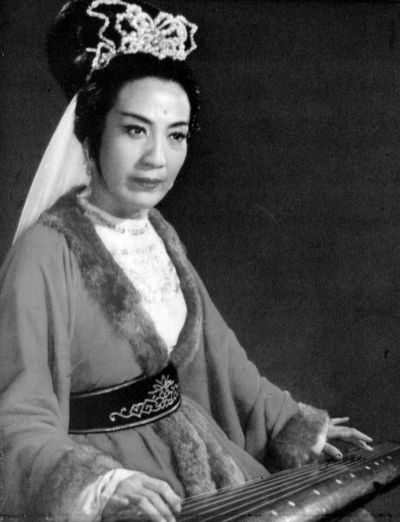 朱琳版《蔡文姬》成绝唱 人艺痛失一代大青衣